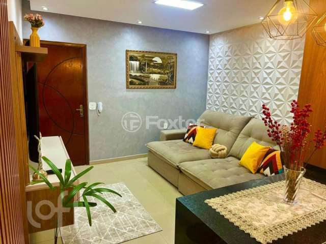 Apartamento com 2 quartos à venda na Rua Olímpia, 721, Vila Camilópolis, Santo André, 64 m2 por R$ 405.000