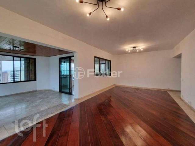 Apartamento com 4 quartos à venda na Avenida José Galante, 650, Vila Suzana, São Paulo, 236 m2 por R$ 1.390.000