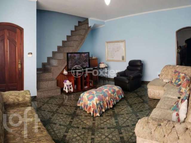 Casa com 3 quartos à venda na Rua Paulino de Lima, 321, Jardim Ana Maria, Santo André, 224 m2 por R$ 650.000