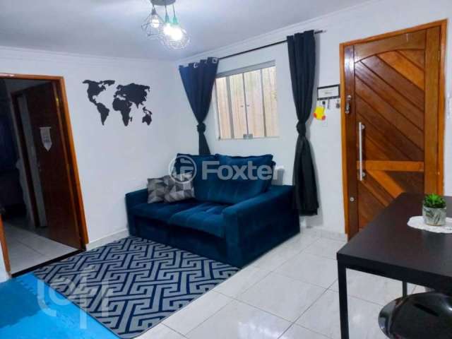 Casa com 2 quartos à venda na Rua Almada, 980, Jardim Santo Alberto, Santo André, 150 m2 por R$ 450.000