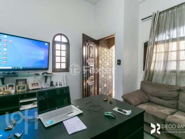 Casa com 4 quartos à venda na Rua Paulópolis, 74, Jardim Cristiane, Santo André, 166 m2 por R$ 480.000