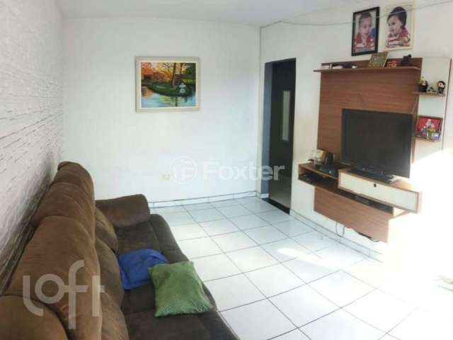 Casa com 2 quartos à venda na Rua Armando Setti, 19, Parque Capuava, Santo André, 142 m2 por R$ 400.000