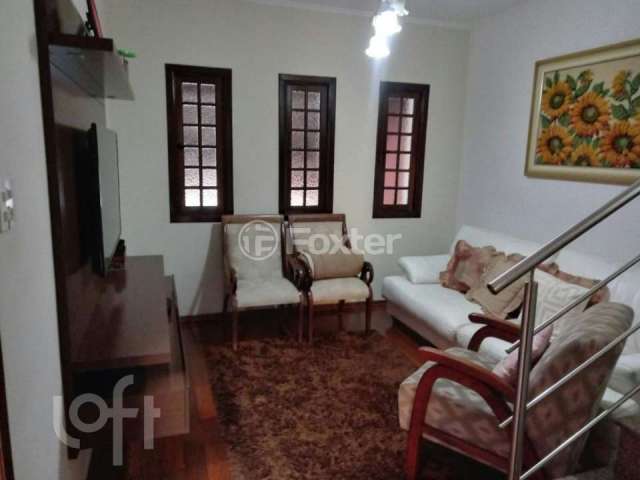 Casa com 3 quartos à venda na Rua Cruzada Santa, 26, Jordanópolis, São Bernardo do Campo, 208 m2 por R$ 800.000