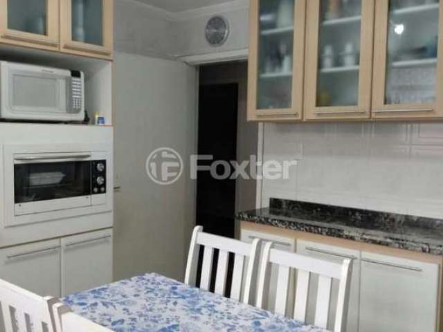 Apartamento com 2 quartos à venda na Rua Armando Backx, 525, Demarchi, São Bernardo do Campo, 83 m2 por R$ 330.000