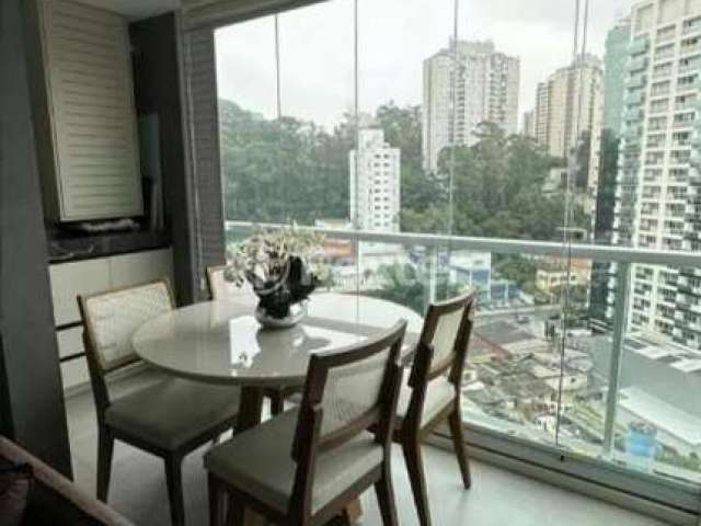 Apartamento com 1 quarto à venda na Rua Olavo Leite, 250, Vila Andrade, São Paulo, 38 m2 por R$ 560.000