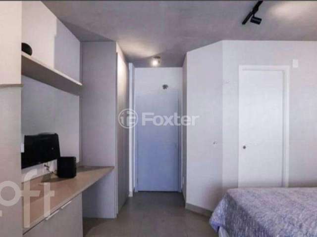 Apartamento com 1 quarto à venda na Rua Anhaia, 871, Bom Retiro, São Paulo, 30 m2 por R$ 330.000