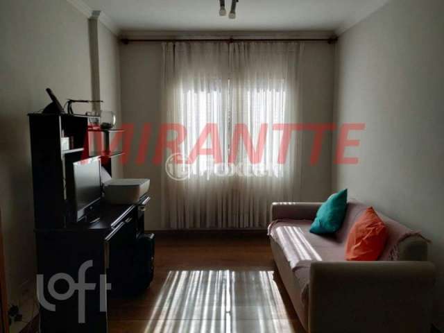 Apartamento com 2 quartos à venda na Rua Amaral Gama, 349, Santana, São Paulo, 60 m2 por R$ 390.000