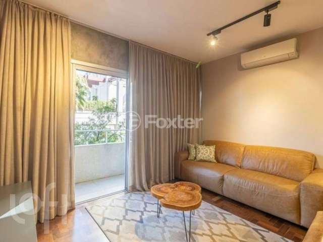 Apartamento com 2 quartos à venda na Rua Baluarte, 461, Vila Olímpia, São Paulo, 73 m2 por R$ 949.000