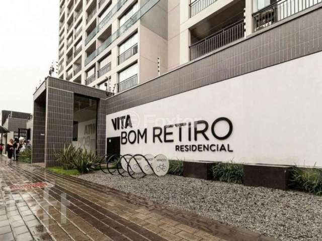 Kitnet / Stúdio à venda na Rua Anhaia, 871, Bom Retiro, São Paulo, 30 m2 por R$ 324.000