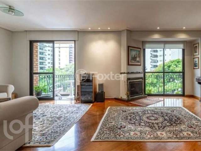 Apartamento com 4 quartos à venda na Rua Jacques Félix, 310, Vila Nova Conceição, São Paulo, 220 m2 por R$ 5.500.000