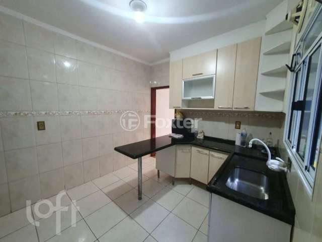 Casa com 2 quartos à venda na Rua do Carlão, 354, Vila Lucinda, Santo André, 141 m2 por R$ 450.000