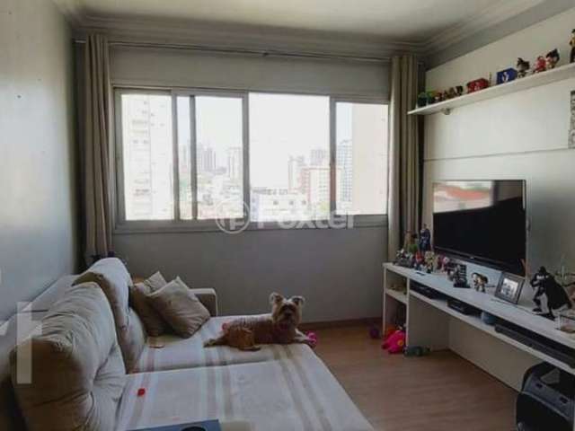 Apartamento com 2 quartos à venda na Rua Brás Sangiovanni, 74, Vila Monte Alegre, São Paulo, 65 m2 por R$ 569.000