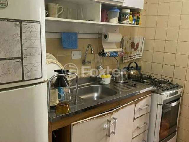 Apartamento com 2 quartos à venda na Avenida Doutor Silva Melo, 106, Jardim Taquaral, São Paulo, 50 m2 por R$ 414.000