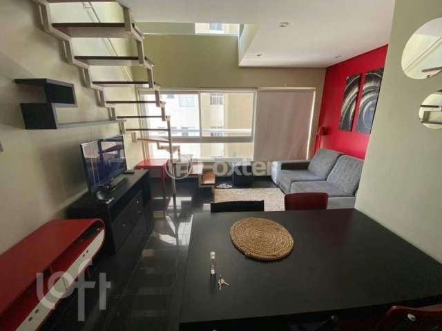 Apartamento com 1 quarto à venda na Rua Schilling, 560, Vila Leopoldina, São Paulo, 41 m2 por R$ 520.000