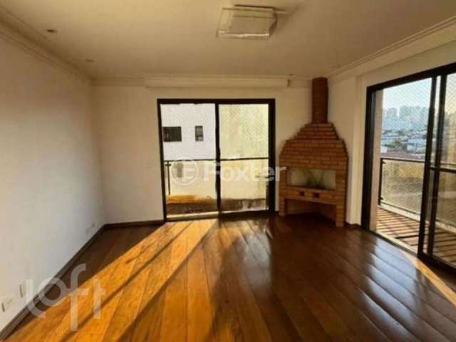 Apartamento com 3 quartos à venda na Rua Machado de Assis, 994, Vila Mariana, São Paulo, 216 m2 por R$ 1.580.000