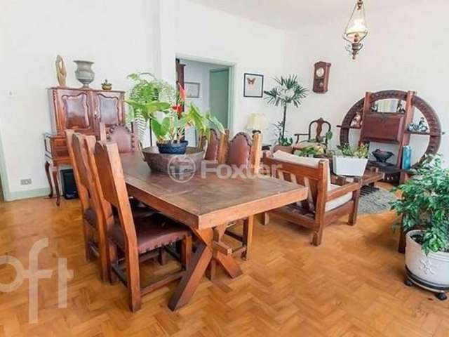 Apartamento com 2 quartos à venda na Avenida Angélica, 2436, Consolação, São Paulo, 155 m2 por R$ 1.290.000