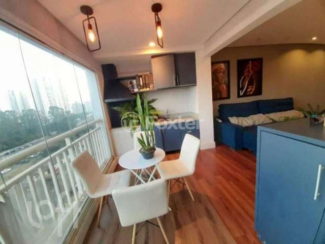 Apartamento com 3 quartos à venda na Avenida Aldino Pinotti, 651, Centro, São Bernardo do Campo, 105 m2 por R$ 966.000