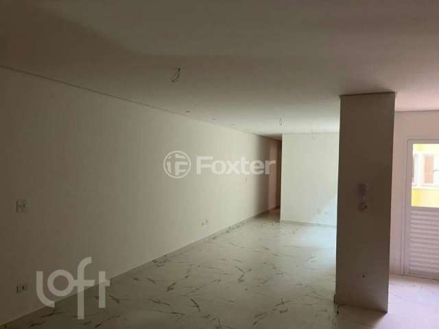 Cobertura com 3 quartos à venda na Rua Jequitinhonha, 346, Campestre, Santo André, 200 m2 por R$ 900.000