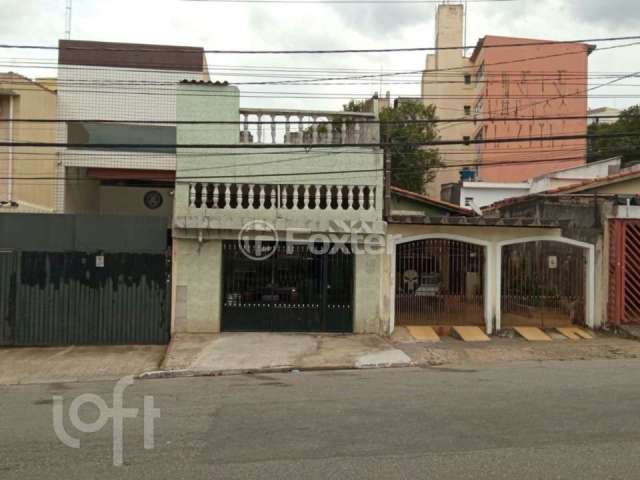 Casa com 2 quartos à venda na Avenida Trinta e Um de Março, 1871, Taboão, São Bernardo do Campo, 100 m2 por R$ 449.000