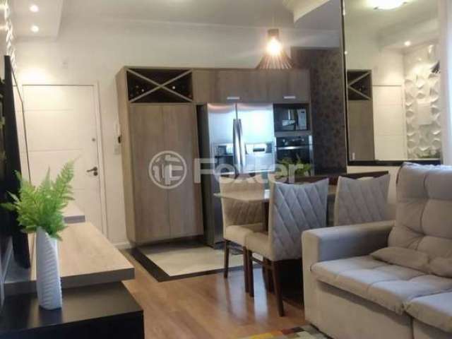 Cobertura com 2 quartos à venda na Avenida Queirós Filho, 1112, Vila Humaitá, Santo André, 132 m2 por R$ 605.000