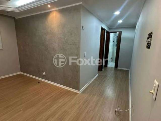 Apartamento com 2 quartos à venda na Rua Campo Santo, 425, Parque das Nações, Santo André, 46 m2 por R$ 250.000