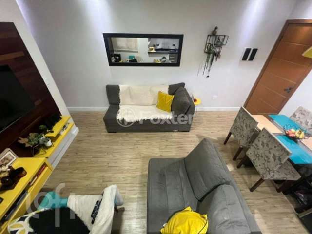 Apartamento com 2 quartos à venda na Rua Betânia, 42, Parque Oratório, Santo André, 50 m2 por R$ 315.000