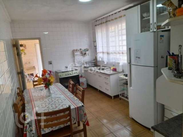 Casa com 2 quartos à venda na Rua Dezoito de Fevereiro, 334, Chácara Mafalda, São Paulo, 110 m2 por R$ 700.000