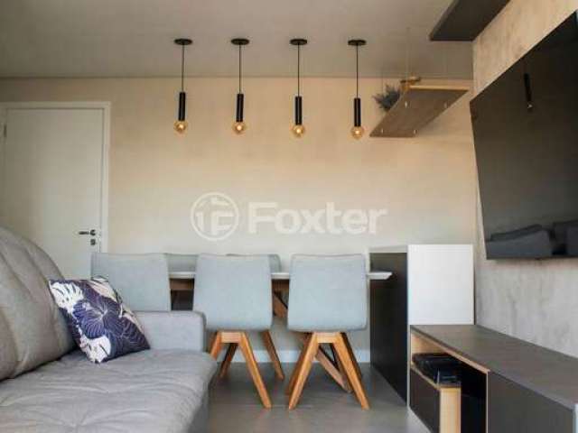 Apartamento com 2 quartos à venda na Rua Jorge Valim, 188, Vila Ester (Zona Norte), São Paulo, 55 m2 por R$ 660.000