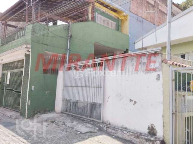 Casa com 1 quarto à venda na Rua Jerônimo de Brito, 118, Vila Santa Maria, São Paulo, 80 m2 por R$ 360.000