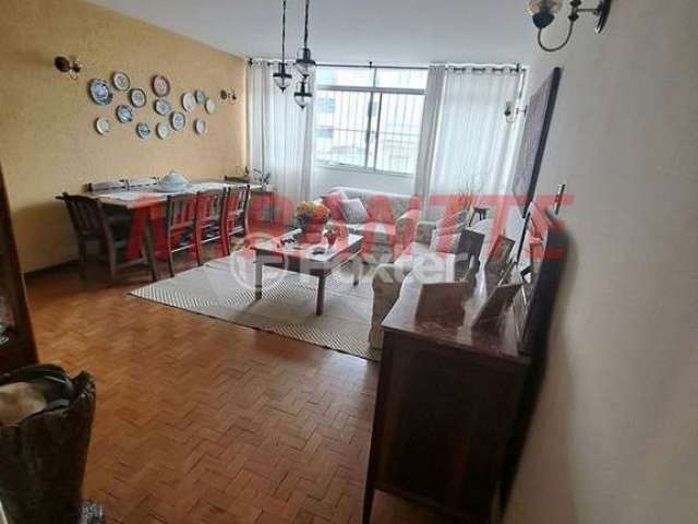 Apartamento com 3 quartos à venda na Rua Conselheiro Moreira de Barros, 47, Santana, São Paulo, 115 m2 por R$ 520.000