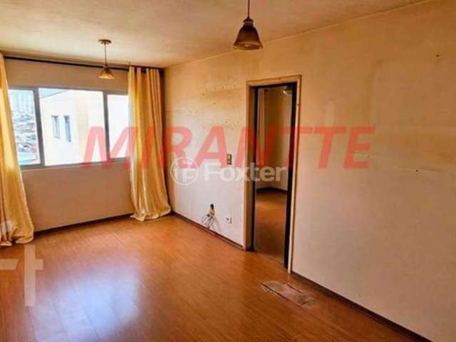 Apartamento com 1 quarto à venda na Rua Tavannes, 31, Lauzane Paulista, São Paulo, 42 m2 por R$ 200.000