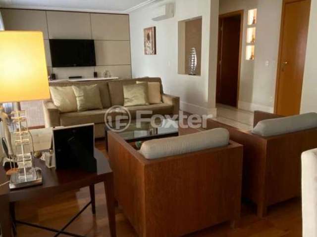 Apartamento com 3 quartos à venda na Alameda dos Arapanés, 631, Moema, São Paulo, 181 m2 por R$ 5.000.000