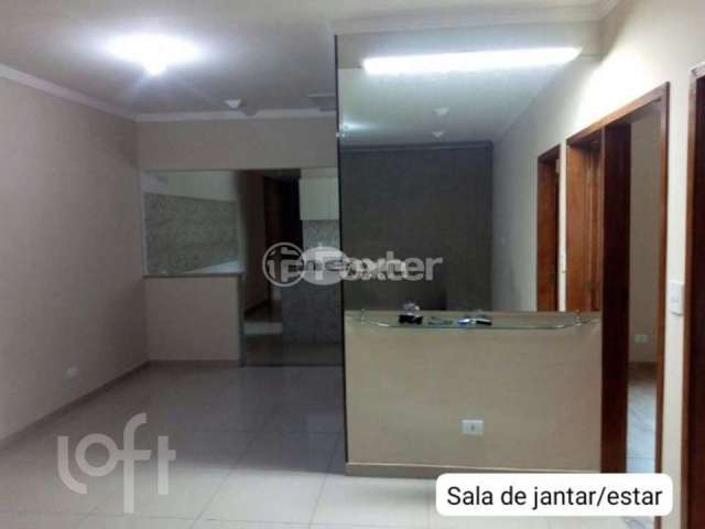 Casa com 3 quartos à venda na Rua Adelino Fontoura, 210, Vila Guaraciaba, Santo André, 122 m2 por R$ 680.000