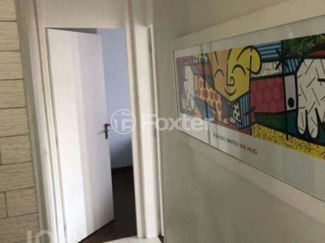 Apartamento com 2 quartos à venda na Rua Vinte e Cinco de Janeiro, 102, Luz, São Paulo, 45 m2 por R$ 280.800