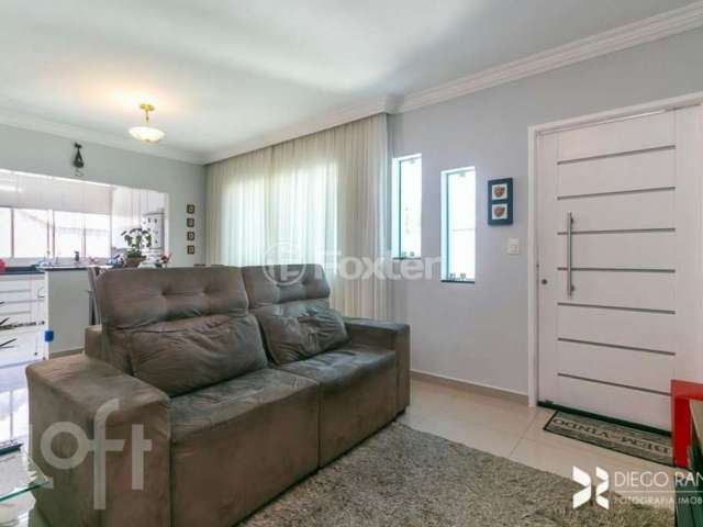 Casa com 2 quartos à venda na Rua Belo Horizonte, 8, Jordanópolis, São Bernardo do Campo, 122 m2 por R$ 890.000