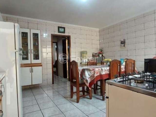 Casa com 3 quartos à venda na Rua Odila Figueiredo Nicolau, 23, Montanhão, São Bernardo do Campo, 212 m2 por R$ 500.000