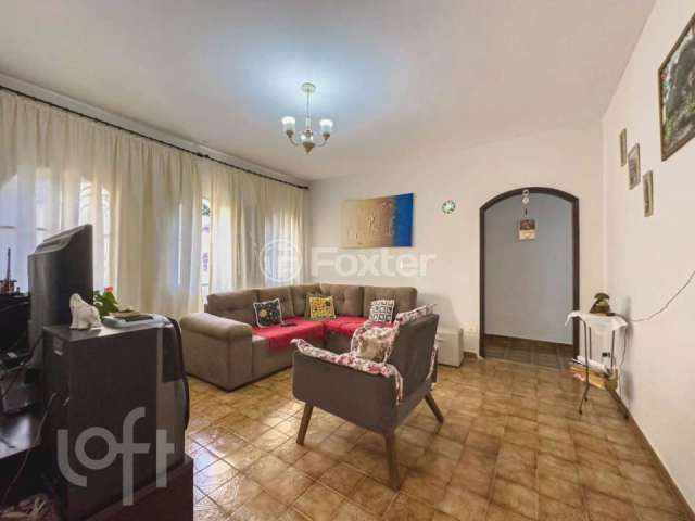 Casa com 3 quartos à venda na Rua Lourenço de Almada, 383, Vila Alto de Santo André, Santo André, 130 m2 por R$ 755.000