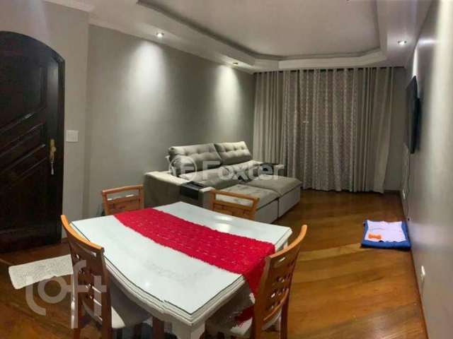 Casa com 3 quartos à venda na Rua Taguá, 266, Parque João Ramalho, Santo André, 125 m2 por R$ 900.000