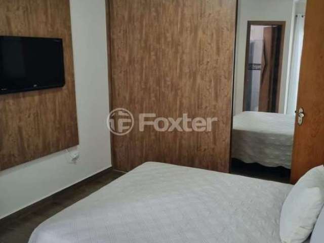 Casa com 2 quartos à venda na Rua Coroados, 398, Vila Pires, Santo André, 64 m2 por R$ 490.000