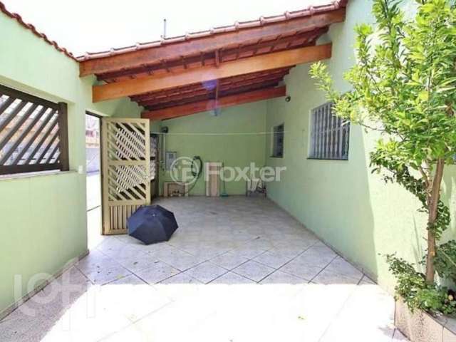 Casa com 1 quarto à venda na Rua Berna, 7, Taboão, São Bernardo do Campo, 74 m2 por R$ 424.900