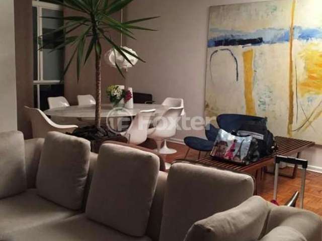 Apartamento com 3 quartos à venda na Alameda Joaquim Eugênio de Lima, 1350, Jardim Paulista, São Paulo, 173 m2 por R$ 2.500.000