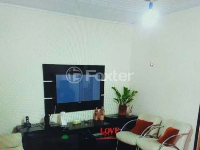 Casa com 2 quartos à venda na Rua Igaratá, 5, Vila Palmares, Santo André, 87 m2 por R$ 550.000