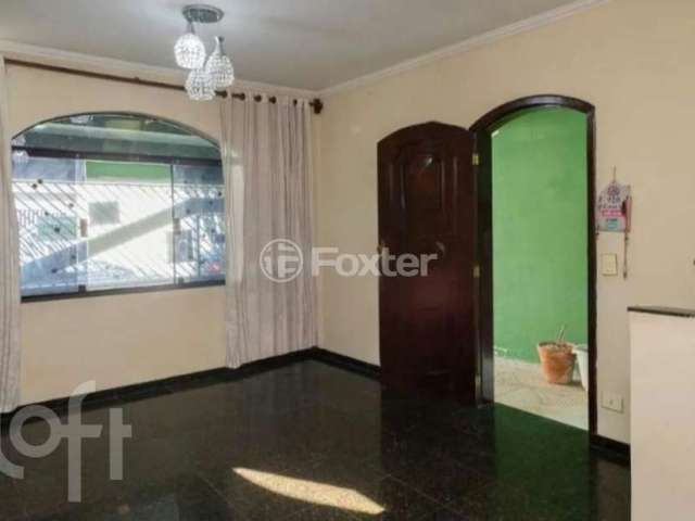 Casa com 4 quartos à venda na Rua Elon Blum, 64, Demarchi, São Bernardo do Campo, 158 m2 por R$ 605.000