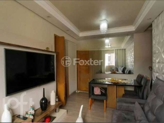 Apartamento com 2 quartos à venda na Rua Doutor Fomm, 235, Belenzinho, São Paulo, 58 m2 por R$ 340.000