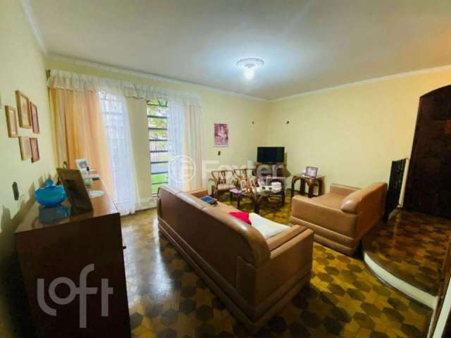 Casa com 3 quartos à venda na Rua Piracaia, 70, Vila Floresta, Santo André, 245 m2 por R$ 1.150.000