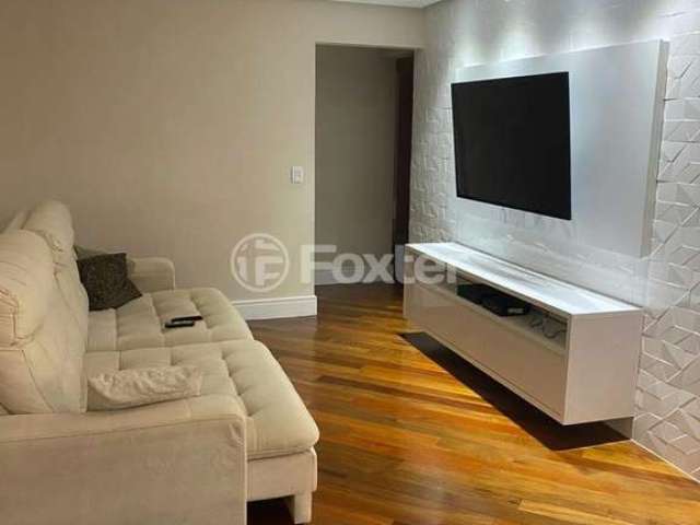 Apartamento com 3 quartos à venda na Rua João Ribeiro, 133, Campestre, Santo André, 110 m2 por R$ 720.000