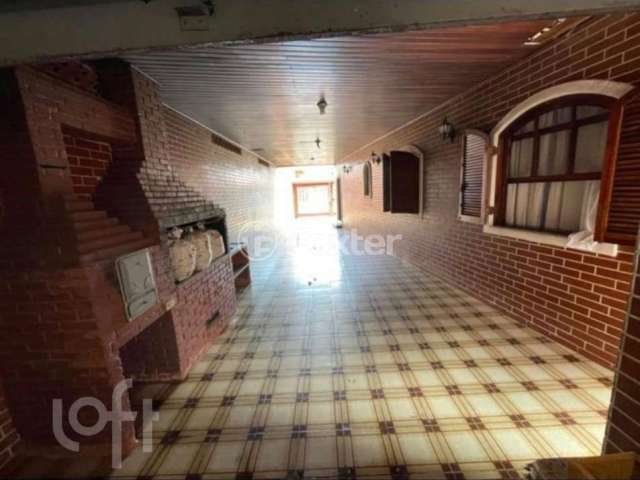 Casa com 3 quartos à venda na Rua Carapicuíba, 68, Vila Scarpelli, Santo André, 257 m2 por R$ 1.049.000