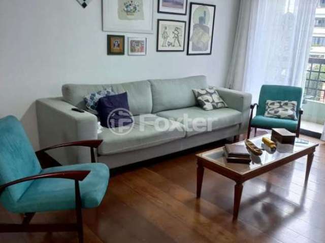 Apartamento com 3 quartos à venda na Avenida Doutor Cesário Bastos, 217, Vila Bastos, Santo André, 140 m2 por R$ 720.000