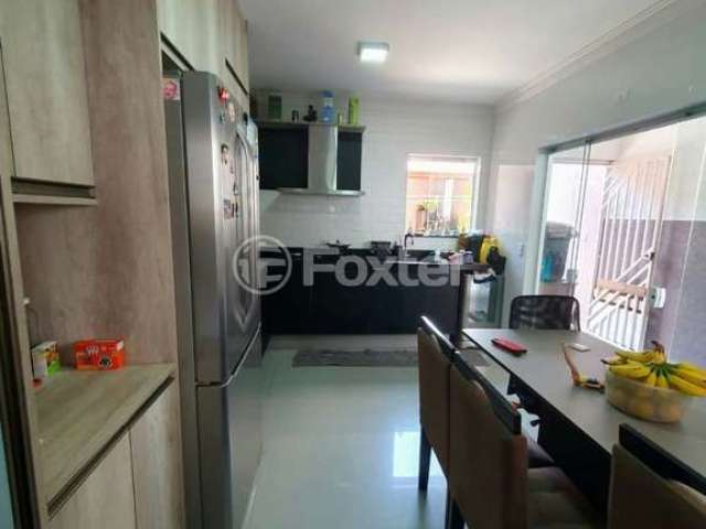 Casa com 3 quartos à venda na Avenida Marginal Córrego Taióca, 3281, Jardim Las Vegas, Santo André, 125 m2 por R$ 640.000