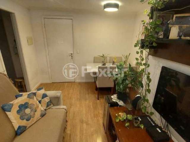 Apartamento com 2 quartos à venda na Avenida Pedro Américo, 1115, Vila Homero Thon, Santo André, 52 m2 por R$ 350.000